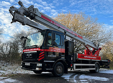 Staffordshire Crane Hire