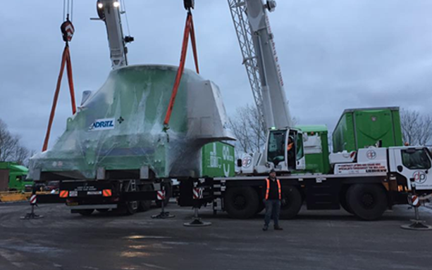Contract Lift Hire