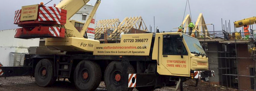 CPA Crane Hire
